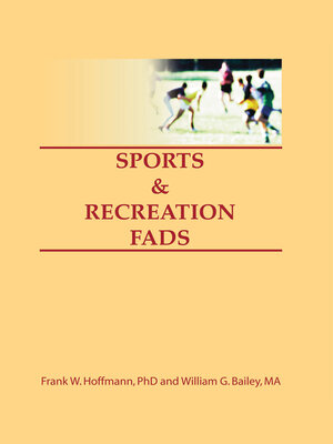 cover image of Sports & Recreation Fads